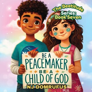 Couverture_Be a Peacemaker, Be a Child of God