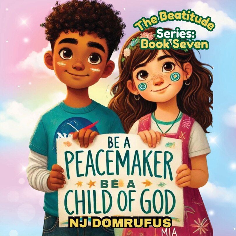 Couverture_Be a Peacemaker, Be a Child of God