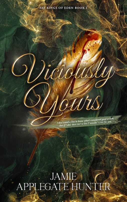 Couverture_Viciously Yours (Hardcover)