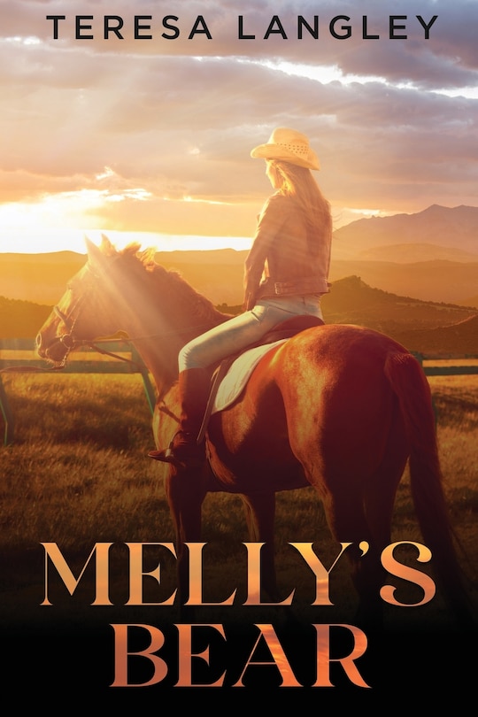 Front cover_Melly's Bear