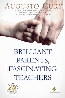 Front cover_Brilliant Parents, Fascinating Teachers