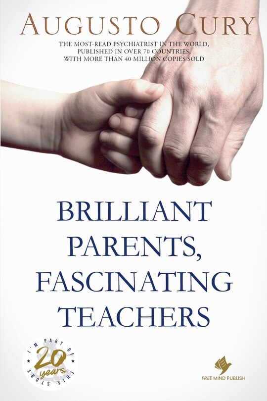 Front cover_Brilliant Parents, Fascinating Teachers