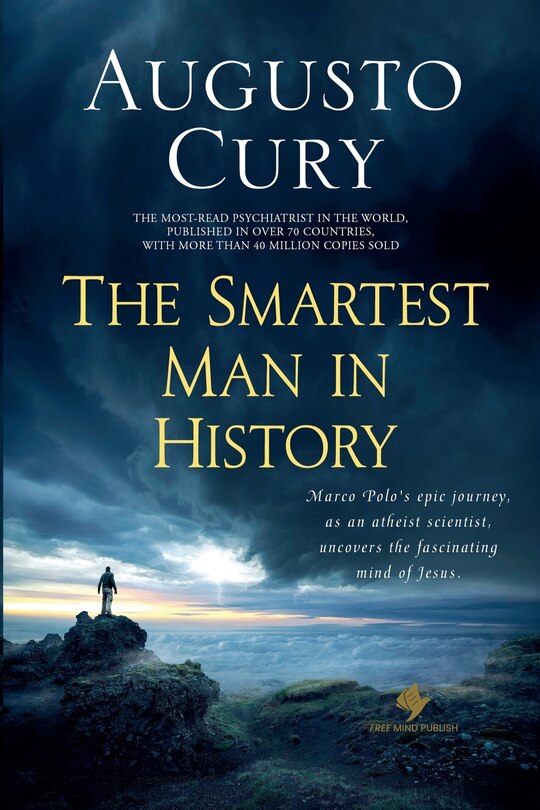 Front cover_The Smartest Man in History