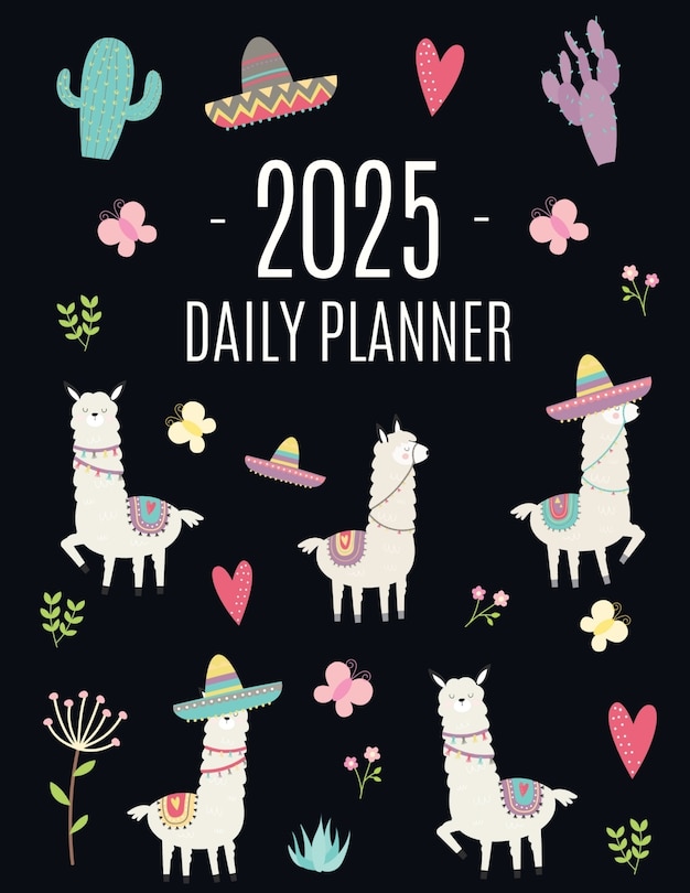 Couverture_Llama Planner 2025