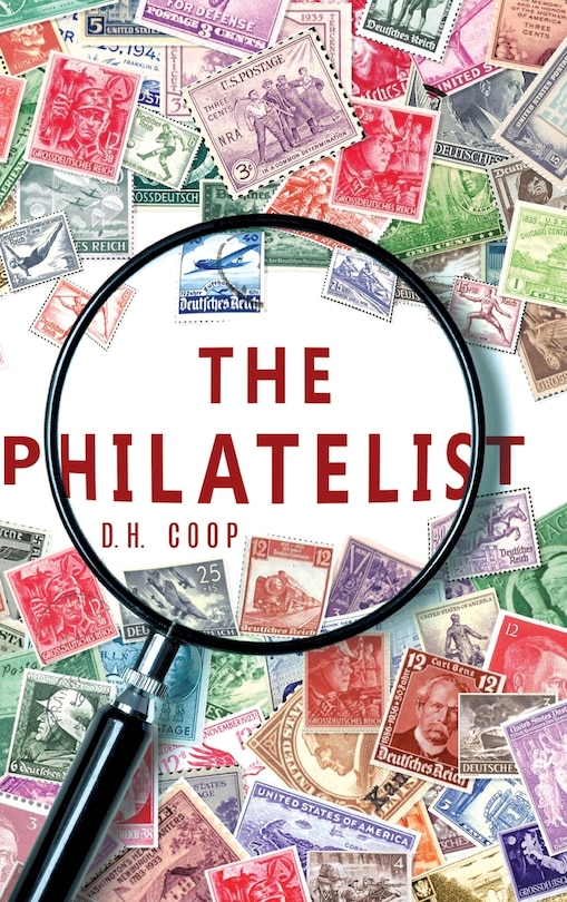 Front cover_The Philatelist