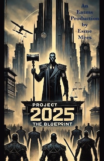 Couverture_Project 2025 The Blueprint