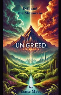 Front cover_Evil and the Mountain Ungreed