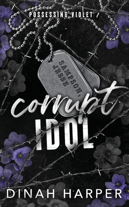 Front cover_Corrupt Idol