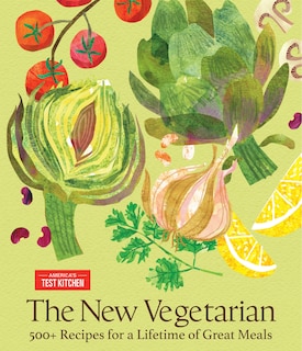 Front cover_The New Vegetarian