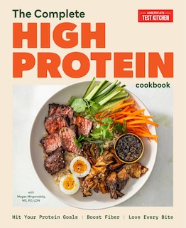 Couverture_The Complete High-Protein Cookbook