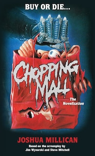 Front cover_Chopping Mall