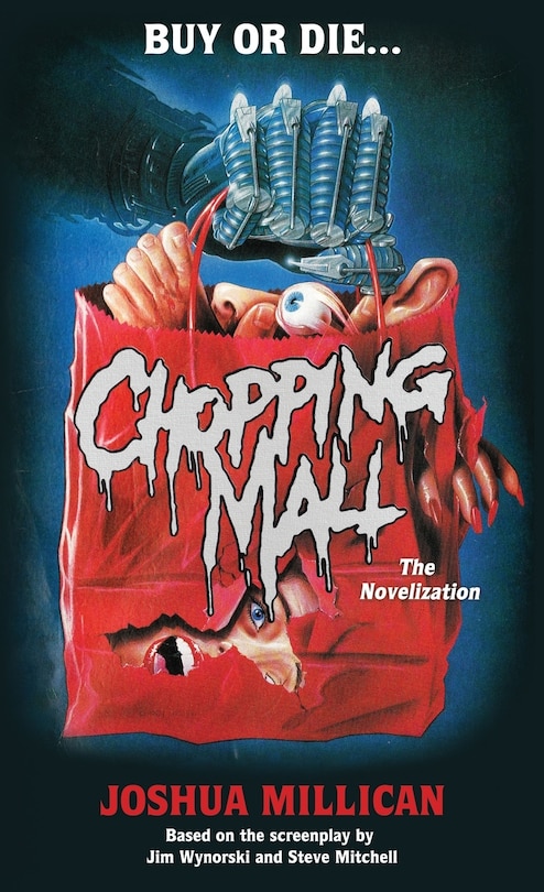 Front cover_Chopping Mall