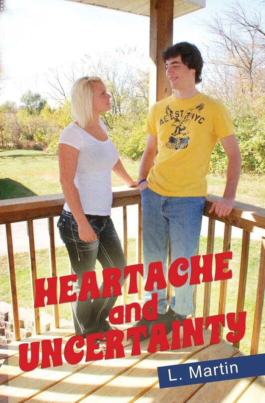 Couverture_Heartache and Uncertainty