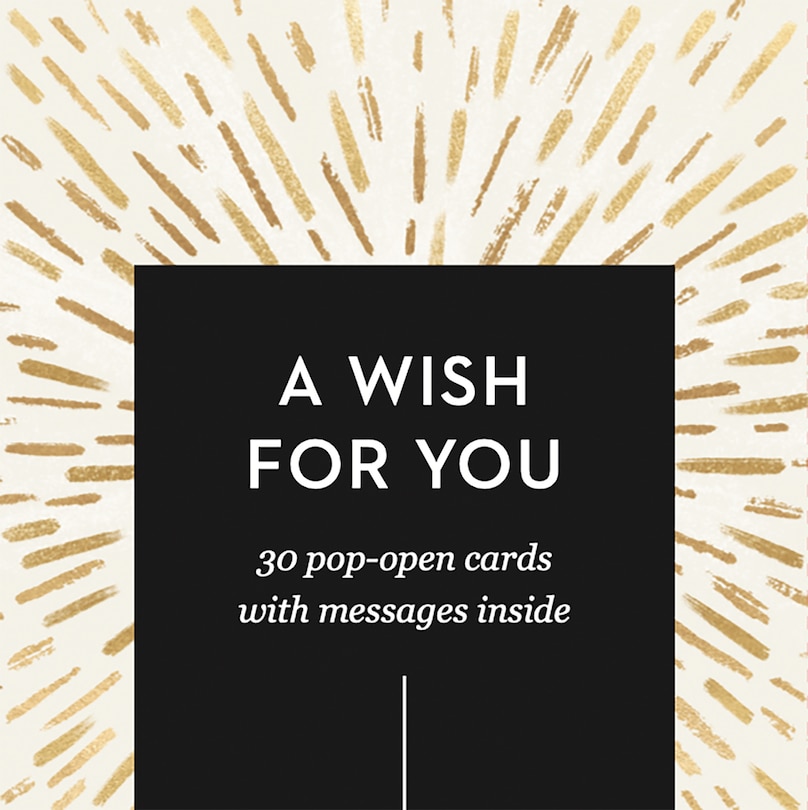 Couverture_Thoughtfulls: A Wish for You