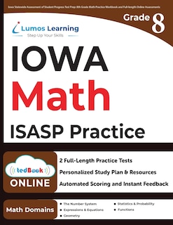 Couverture_Iowa Statewide Assessment of Student Progress Test Prep