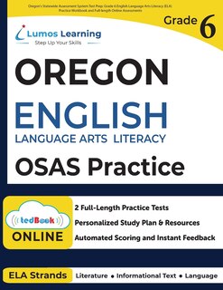 Couverture_Oregon's Statewide Assessment System Test Prep
