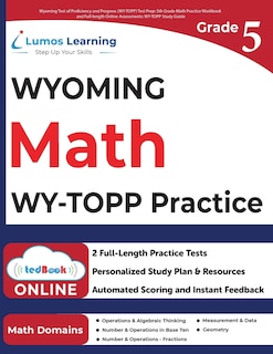 Couverture_Wyoming Test of Proficiency and Progress (WY-TOPP) Test Prep
