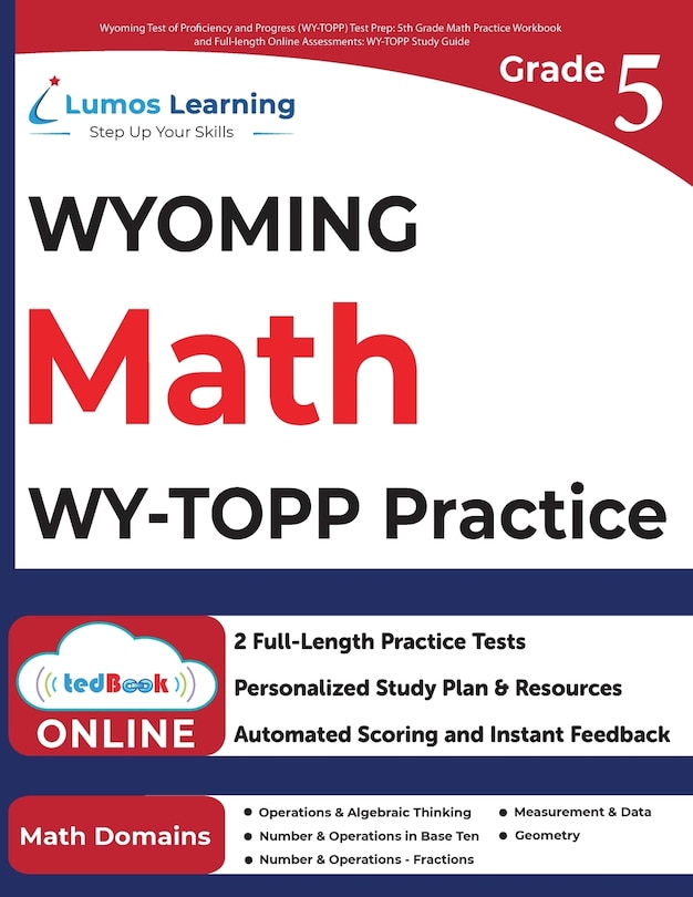 Couverture_Wyoming Test of Proficiency and Progress (WY-TOPP) Test Prep
