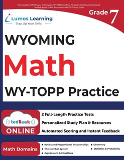 Couverture_Wyoming Test of Proficiency and Progress (WY-TOPP) Test Prep