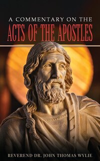 Couverture_A Commentary on the Acts of the Apostles