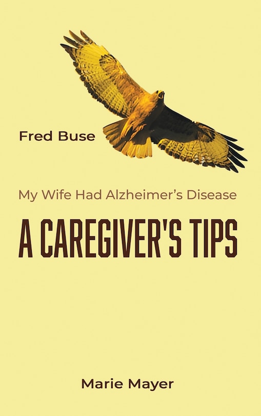 Front cover_A Caregiver's Tips