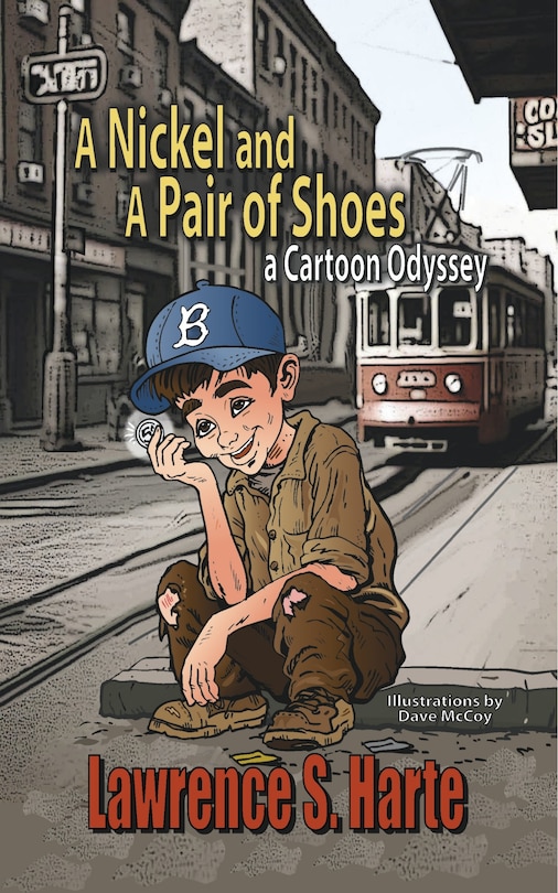 Front cover_A Nickel and a Pair of Shoes