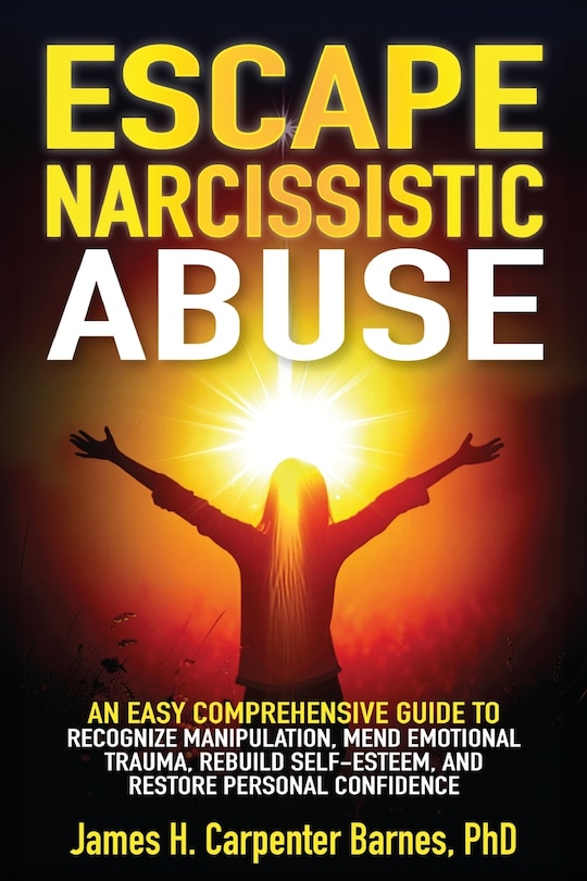 Front cover_Escape Narcissistic Abuse