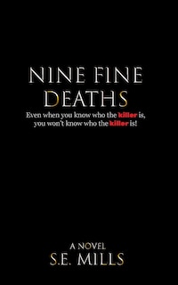 Front cover_Nine Fine Deaths