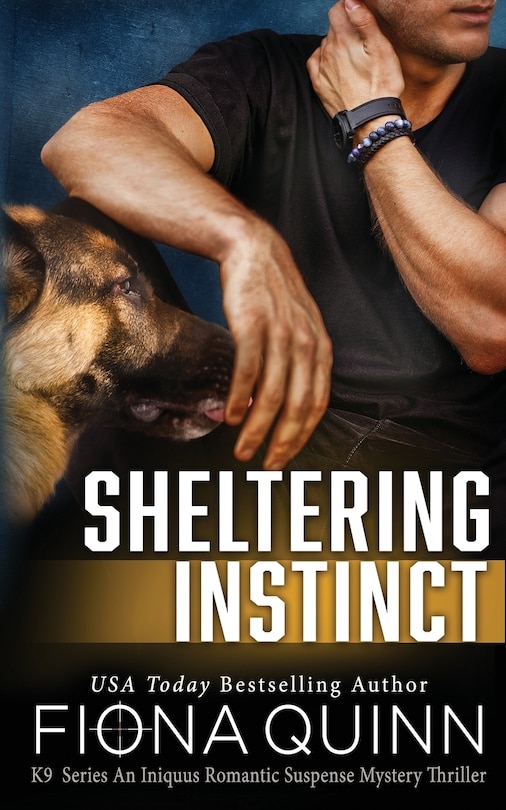 Front cover_Sheltering Instinct
