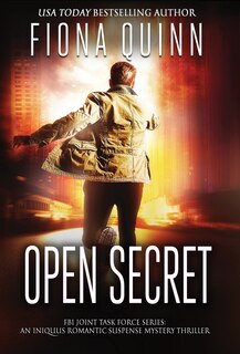 Front cover_Open Secret