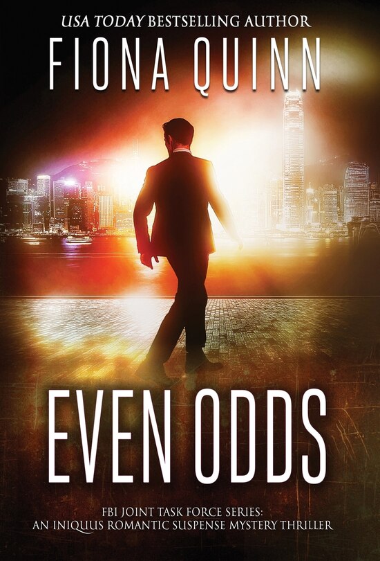 Front cover_Even Odds