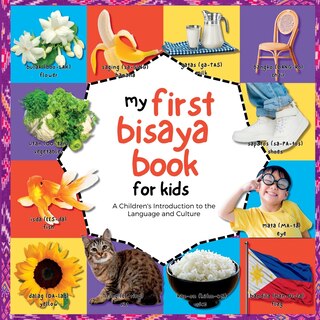 Front cover_My First Bisaya Book for Kids
