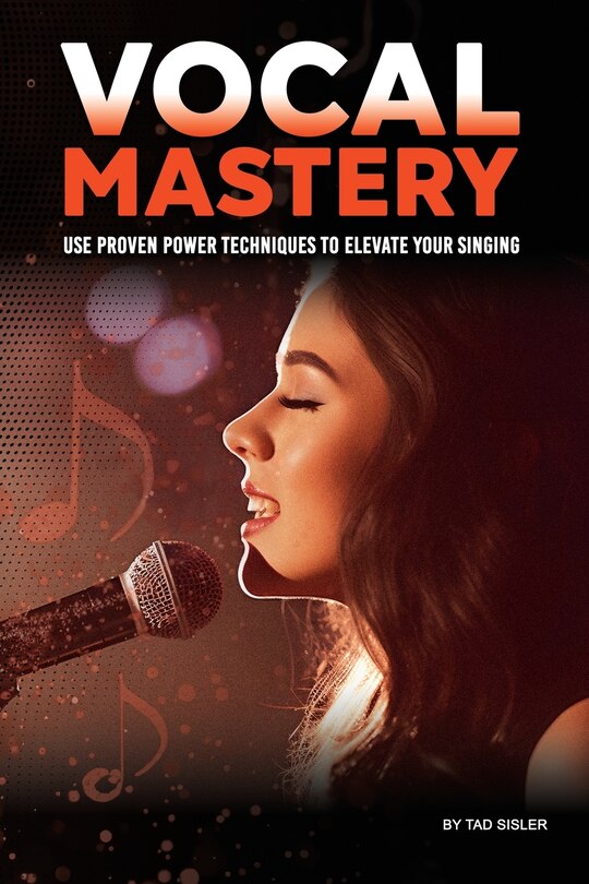 Front cover_Vocal Mastery
