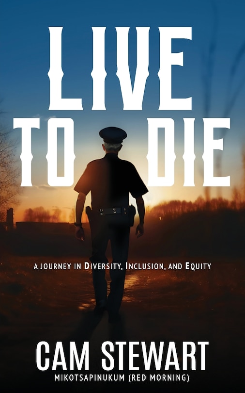 Front cover_LIVE to DIE