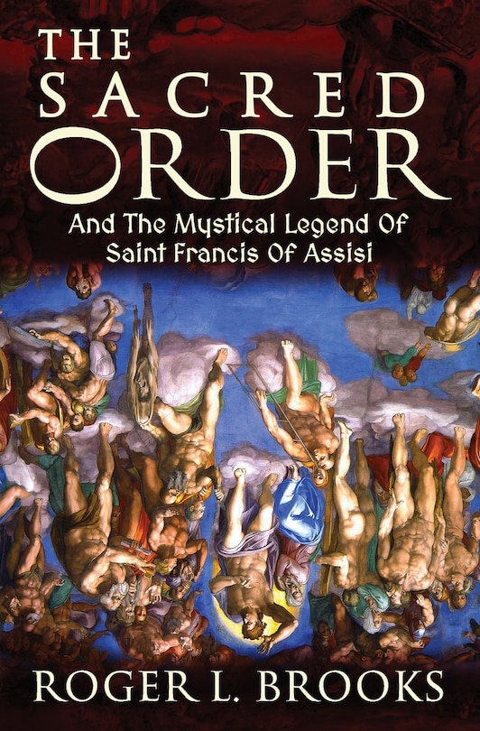Front cover_The Sacred Order