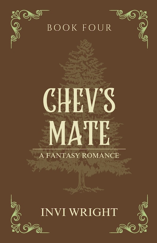 Front cover_Chev's Mate