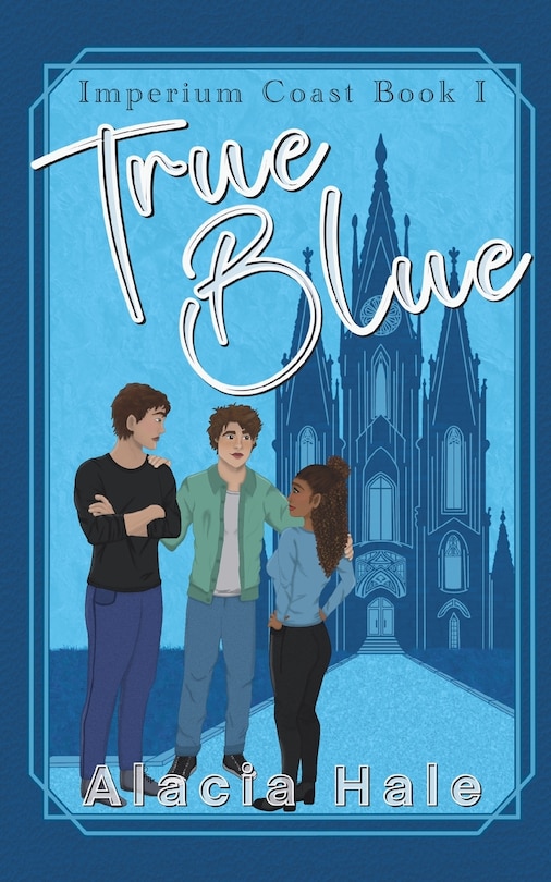 Front cover_True Blue