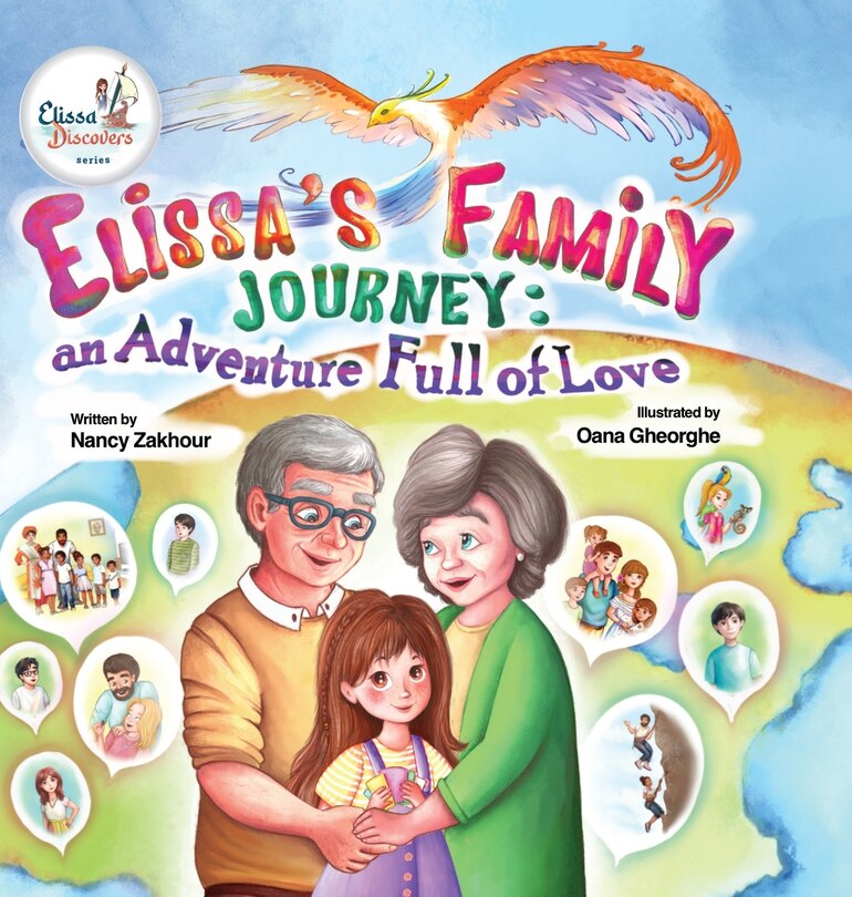 Couverture_Elissa's Family Journey