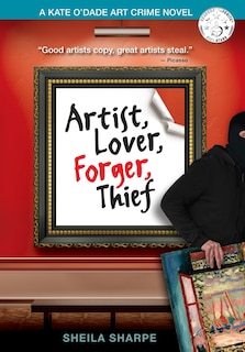 Front cover_Artist, Lover, Forger, Thief