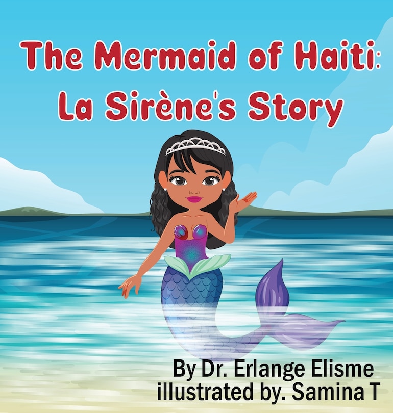 Front cover_The Mermaid of Haiti