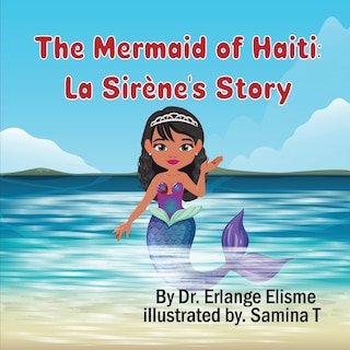Front cover_The Mermaid of Haiti
