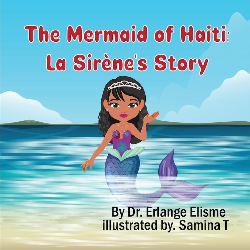 Front cover_The Mermaid of Haiti