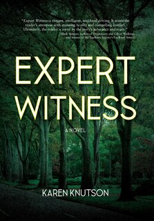 Couverture_Expert Witness
