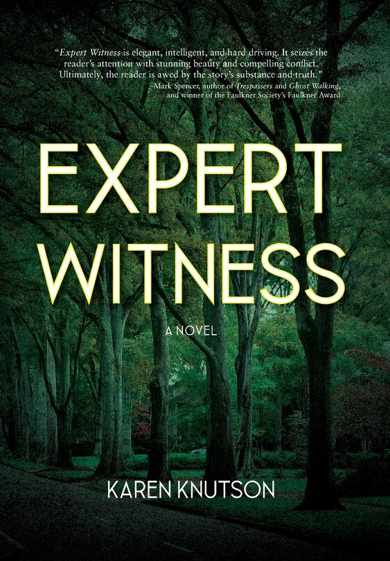 Couverture_Expert Witness