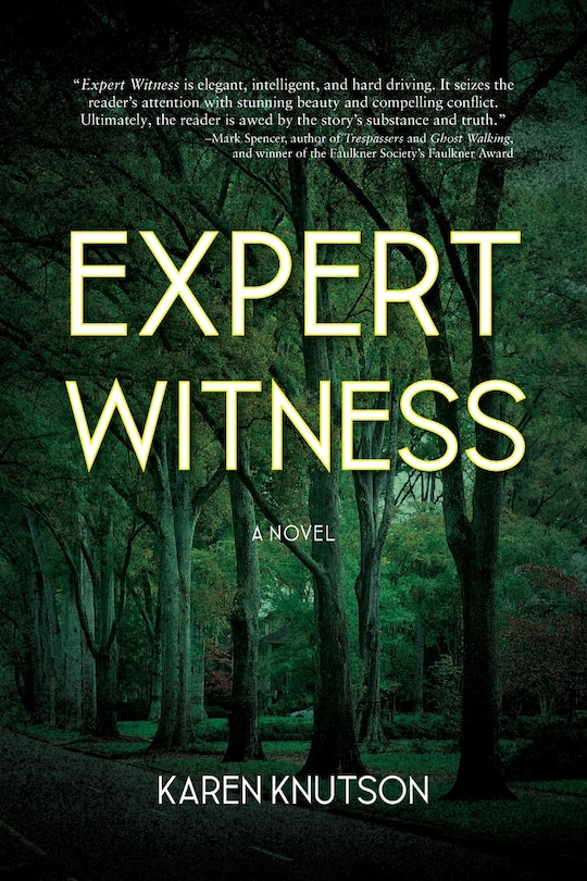 Front cover_Expert Witness