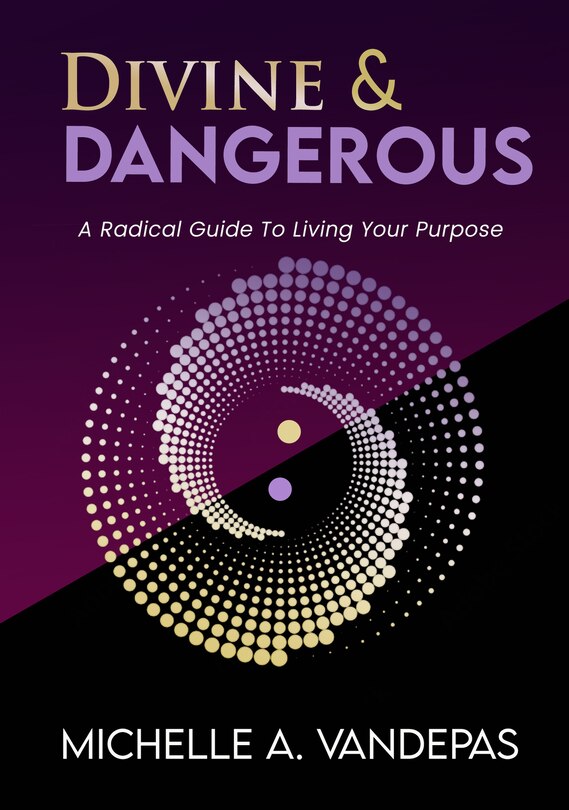 Front cover_Divine and Dangerous