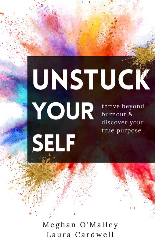 Front cover_Unstuck Your Self