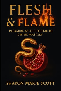 Front cover_Flesh and Flame