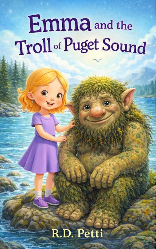 Couverture_Emma and the Troll of Puget Sound