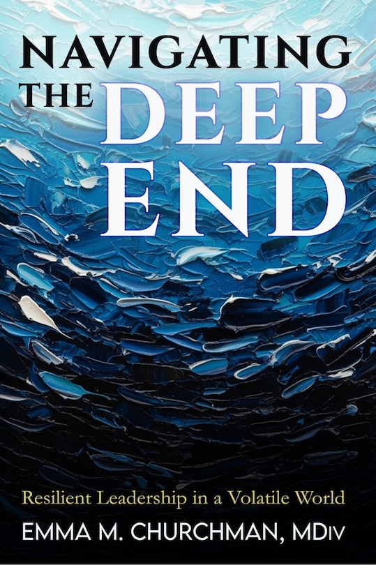 Front cover_Navigating the Deep End